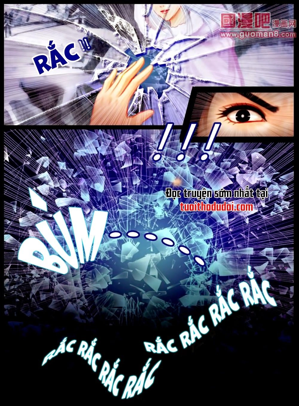 Nguyệt Lạc Tử Hoa Chapter 2 - 5