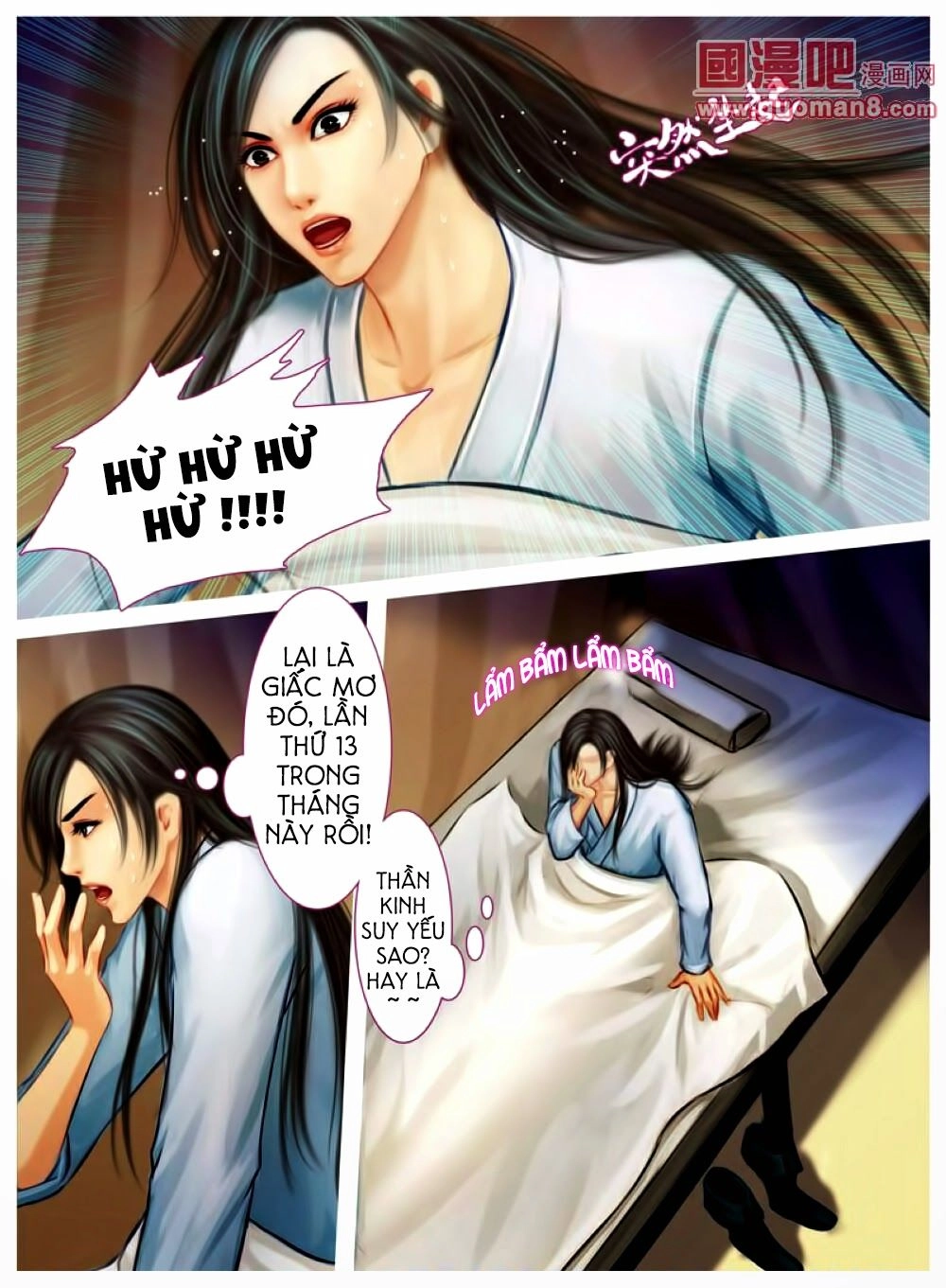 Nguyệt Lạc Tử Hoa Chapter 2 - 6