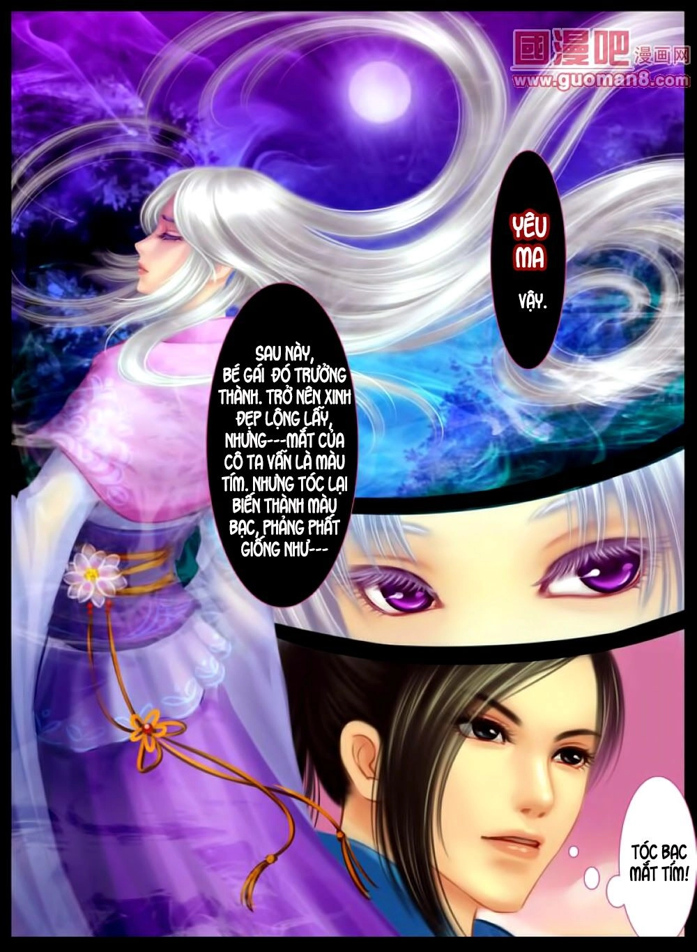 Nguyệt Lạc Tử Hoa Chapter 2 - 17