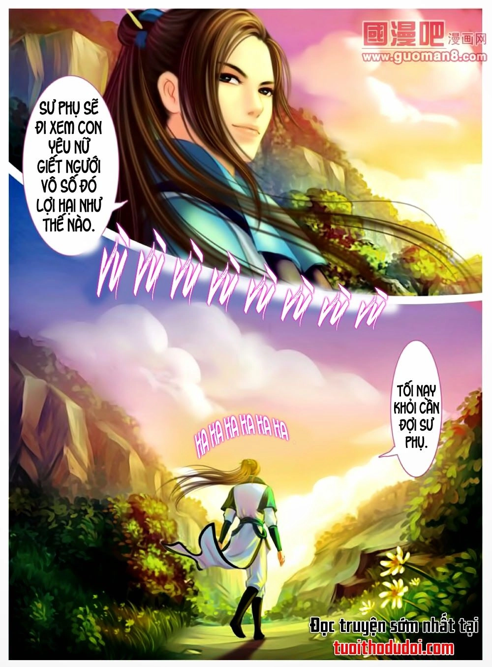 Nguyệt Lạc Tử Hoa Chapter 2 - 21