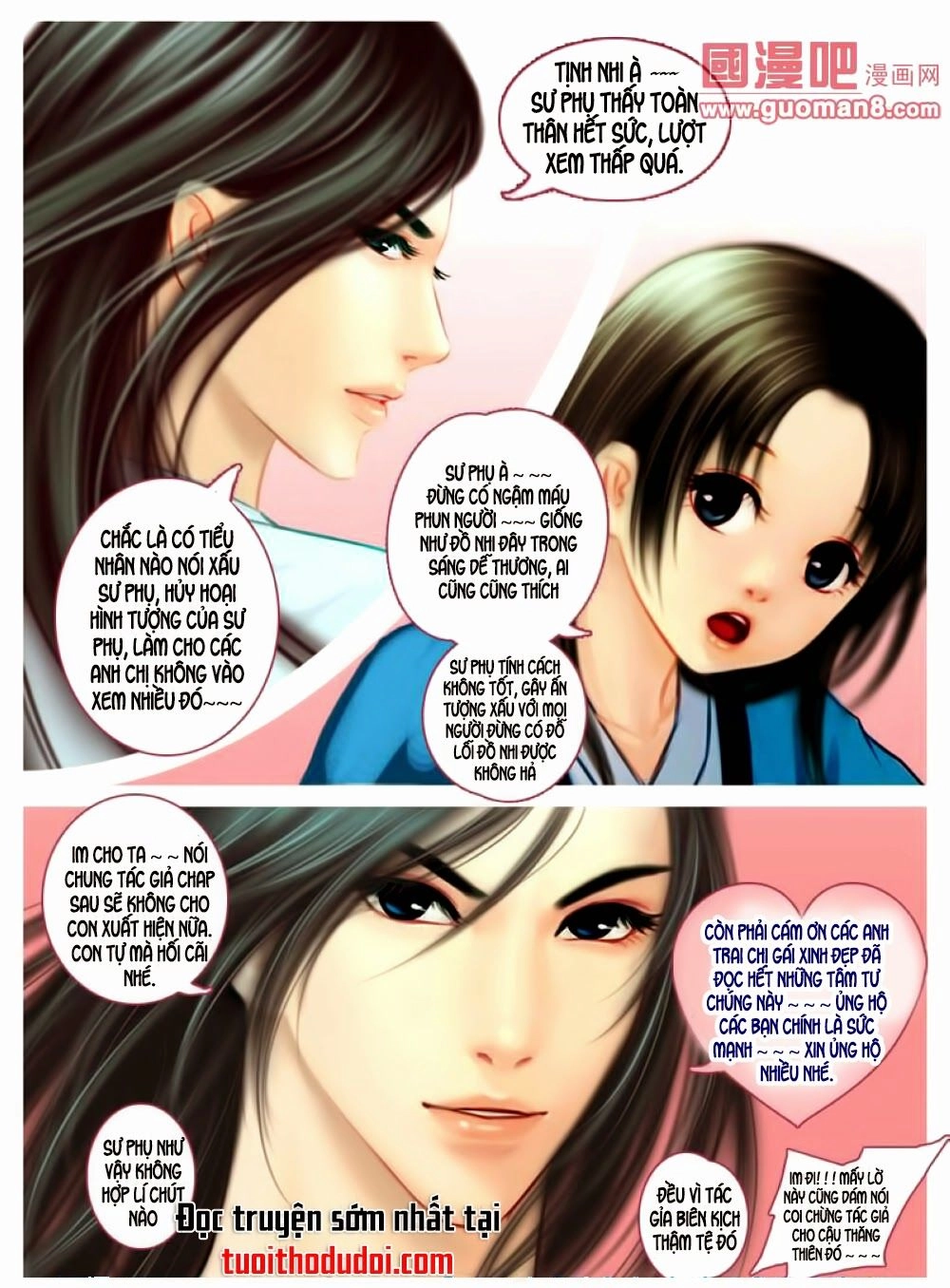 Nguyệt Lạc Tử Hoa Chapter 2 - 22