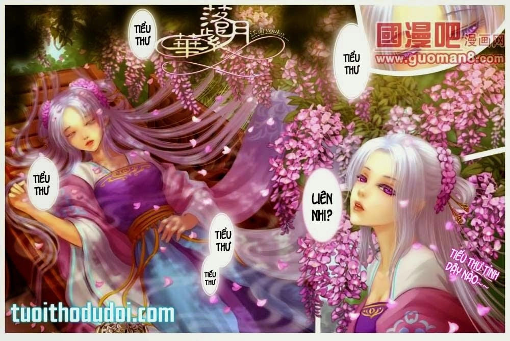 Nguyệt Lạc Tử Hoa Chapter 3 - 3