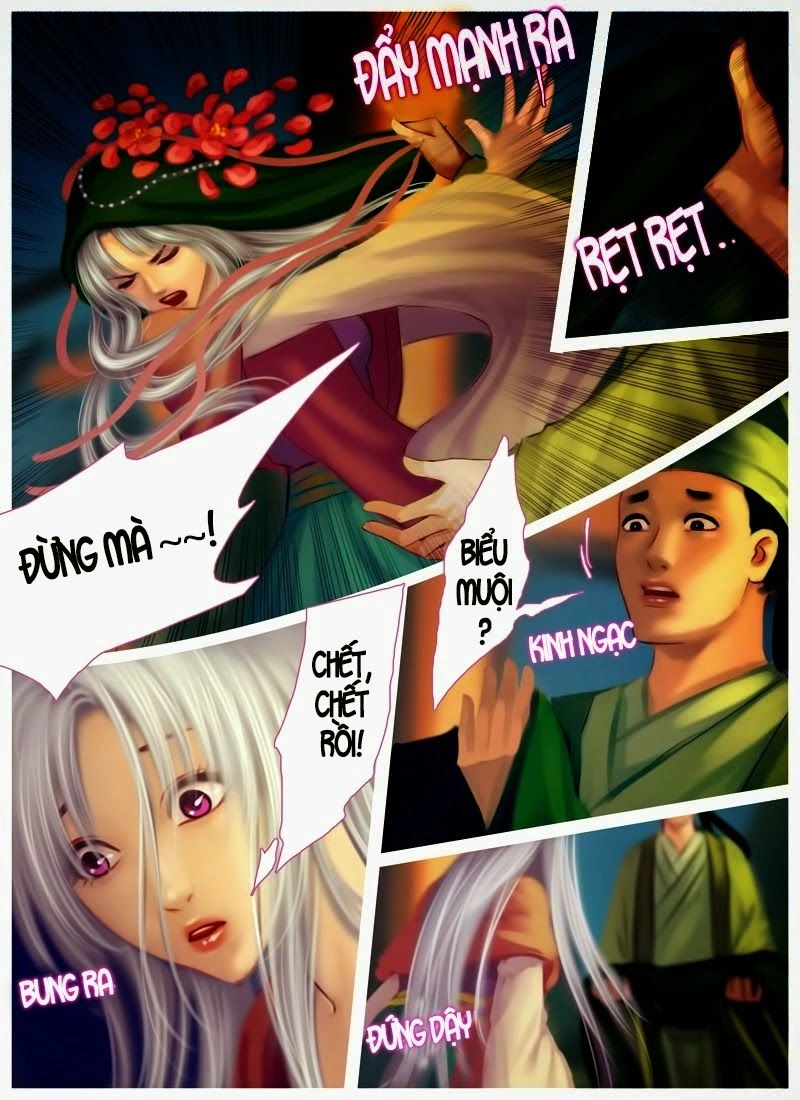 Nguyệt Lạc Tử Hoa Chapter 4 - 10