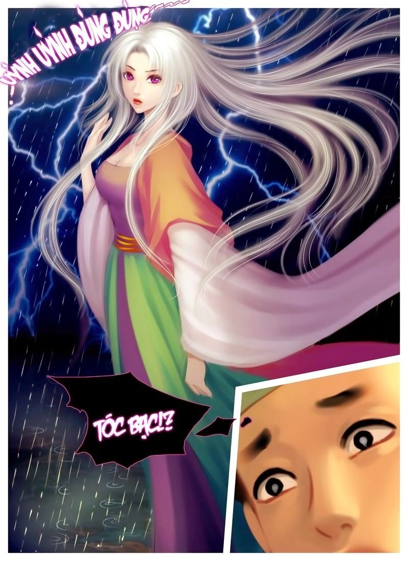 Nguyệt Lạc Tử Hoa Chapter 4 - 11