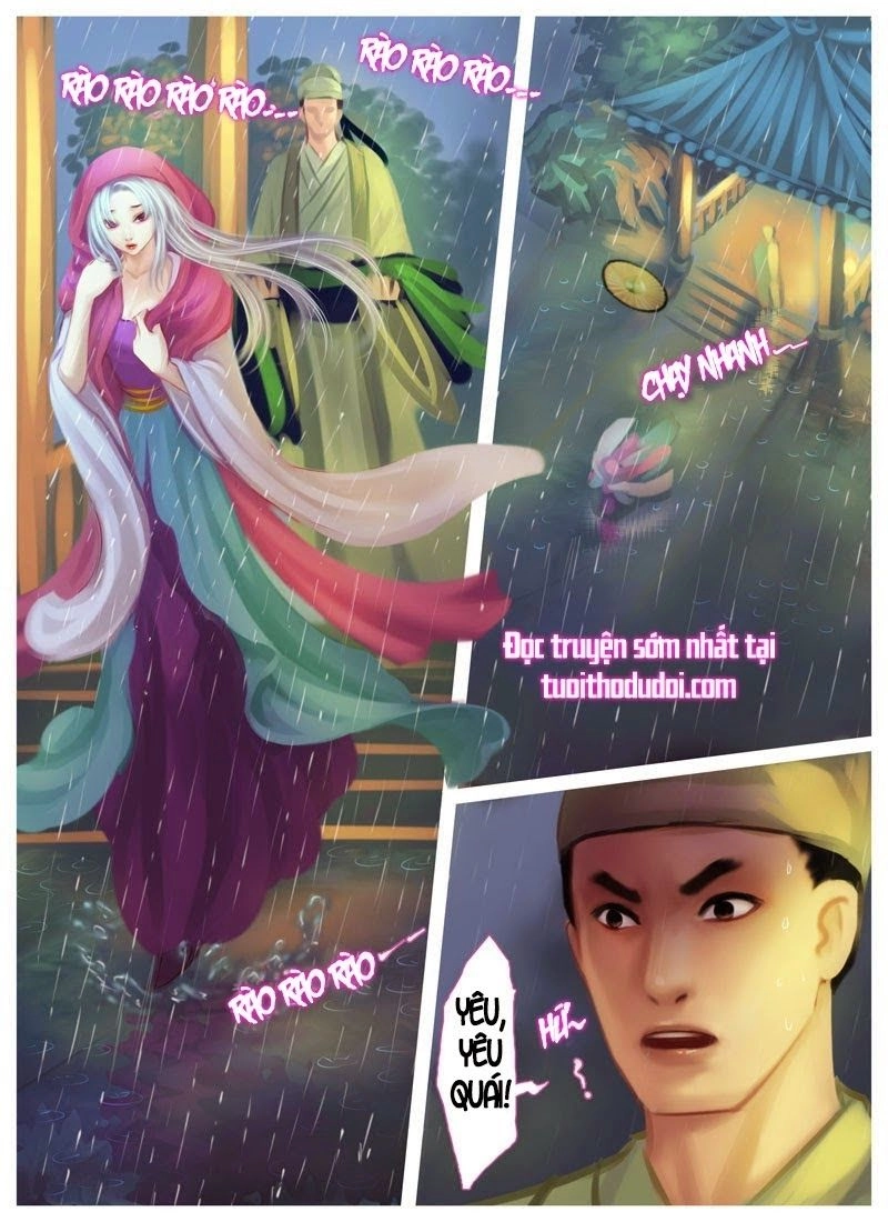 Nguyệt Lạc Tử Hoa Chapter 4 - 12