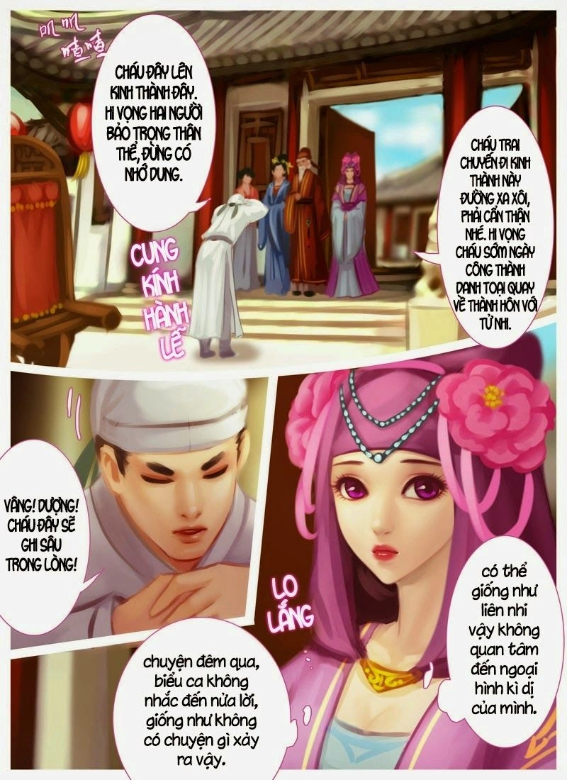 Nguyệt Lạc Tử Hoa Chapter 4 - 13