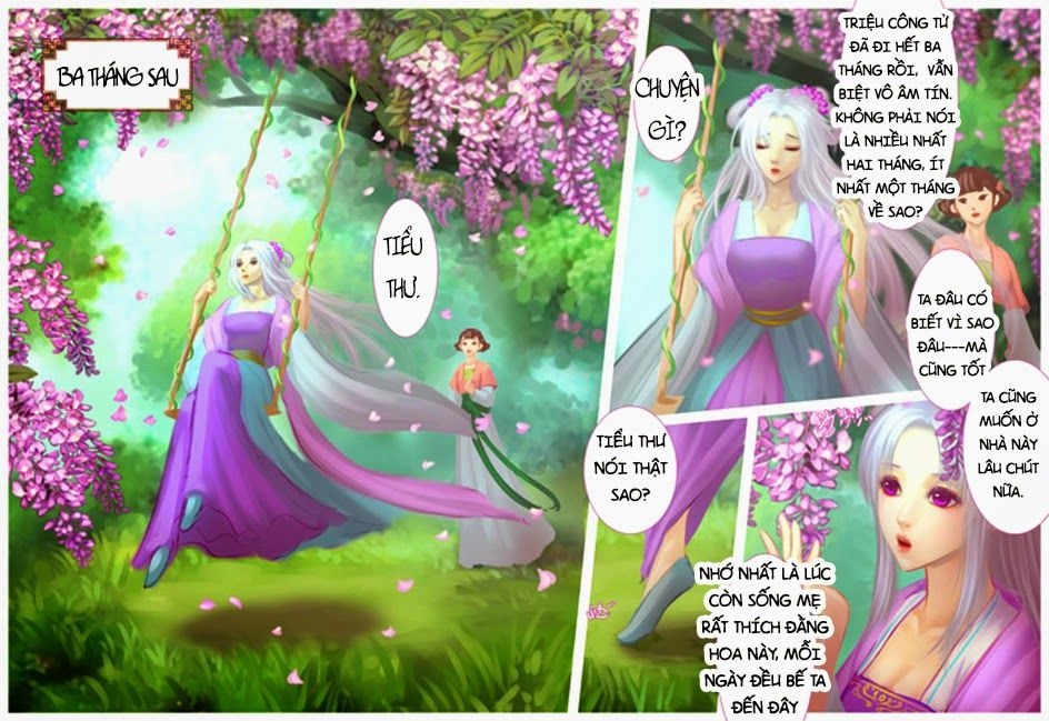 Nguyệt Lạc Tử Hoa Chapter 5 - 4