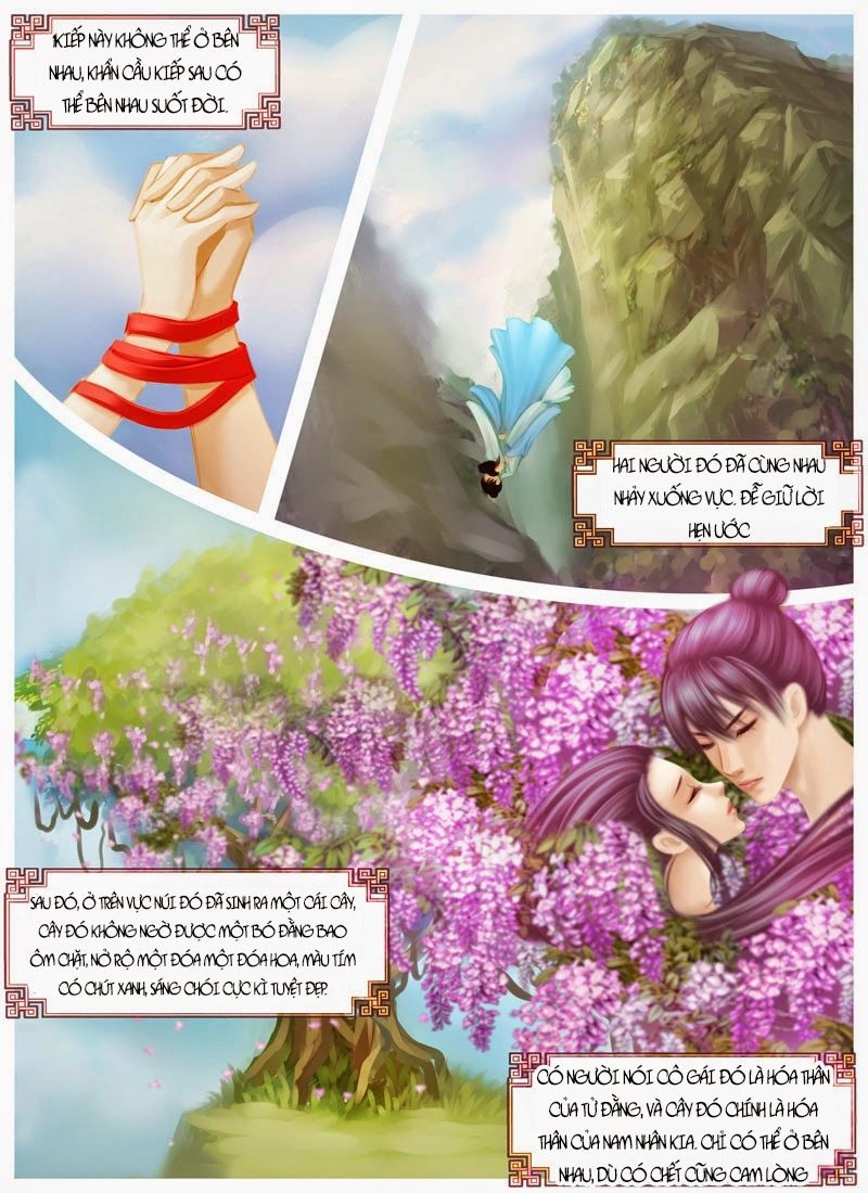 Nguyệt Lạc Tử Hoa Chapter 5 - 9