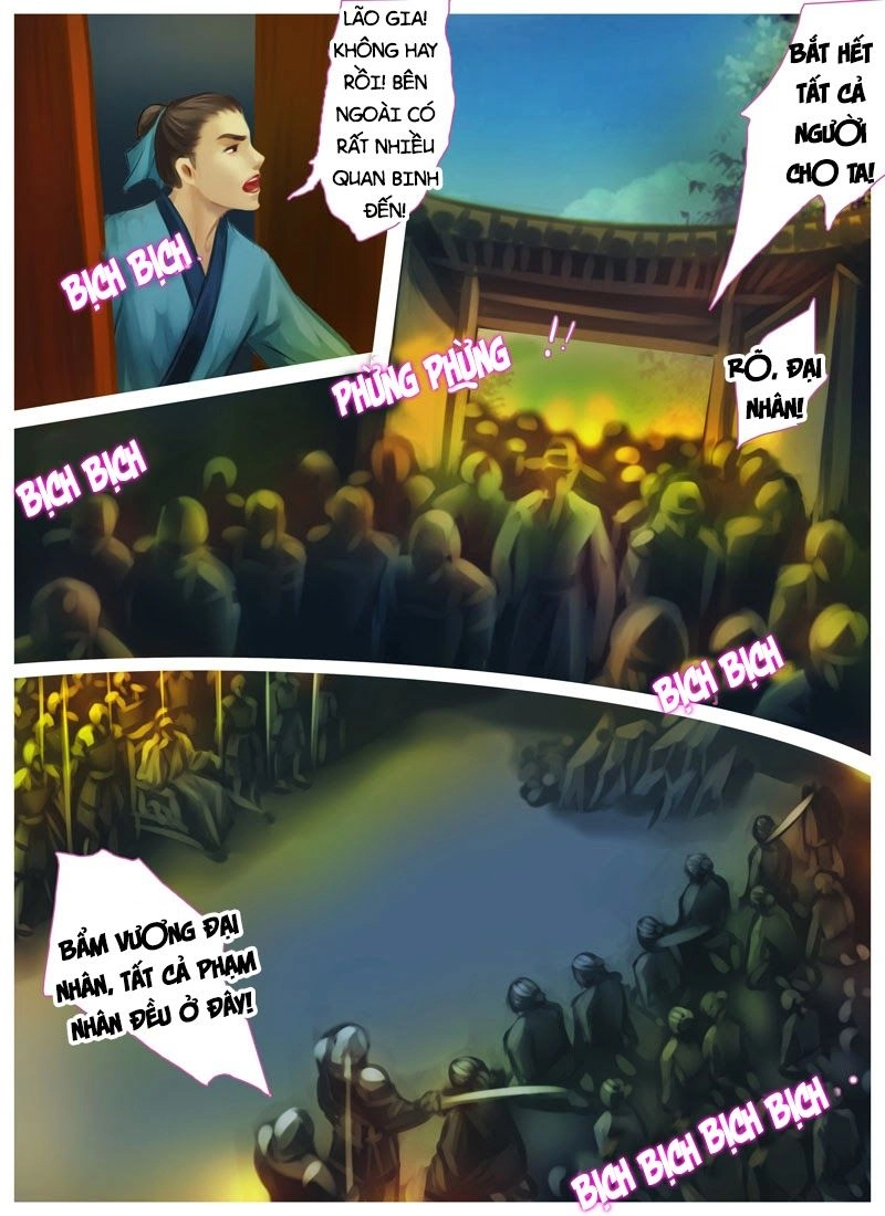 Nguyệt Lạc Tử Hoa Chapter 5 - 14