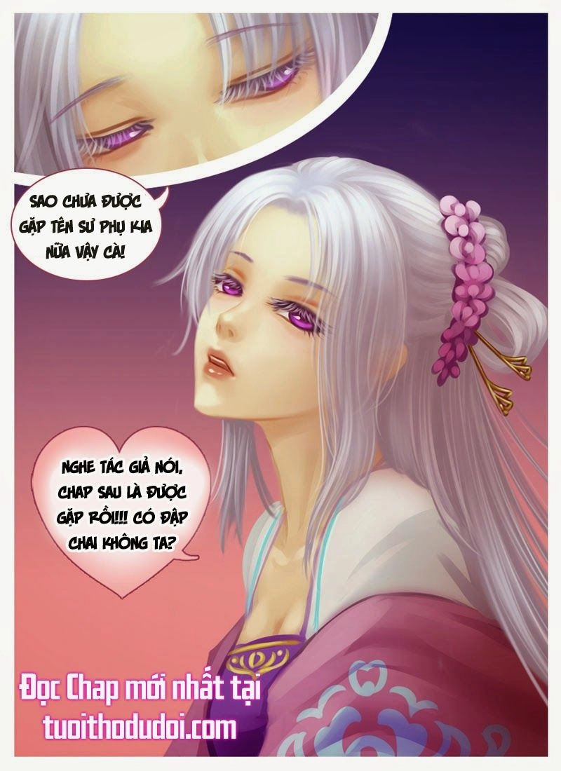 Nguyệt Lạc Tử Hoa Chapter 5 - 15