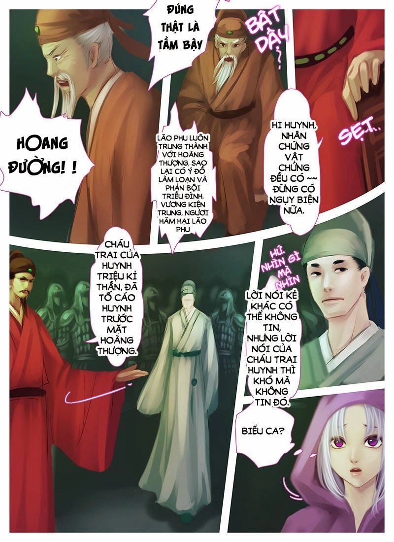 Nguyệt Lạc Tử Hoa Chapter 6 - 5