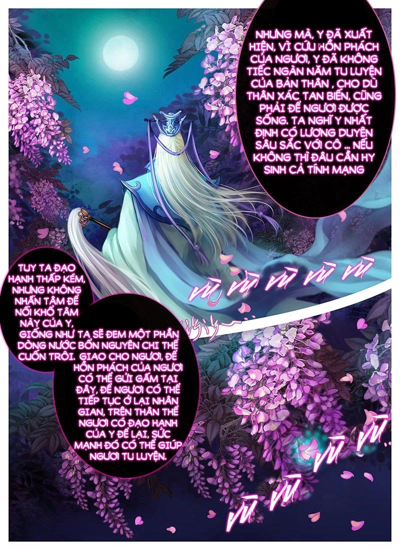 Nguyệt Lạc Tử Hoa Chapter 6 - 15