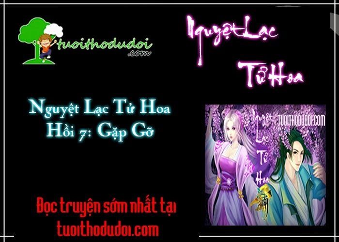 Nguyệt Lạc Tử Hoa Chapter 7 - 2