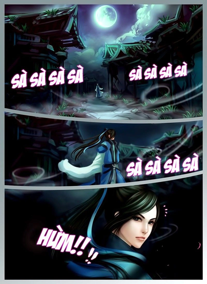 Nguyệt Lạc Tử Hoa Chapter 7 - 7