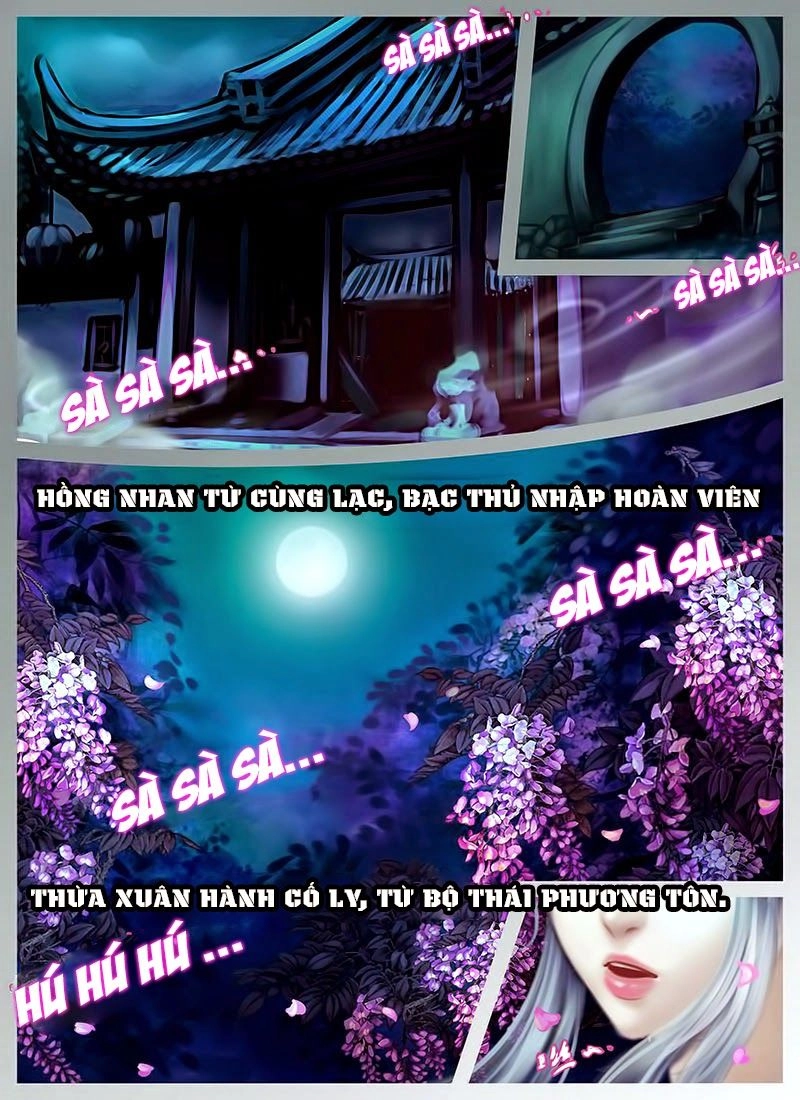 Nguyệt Lạc Tử Hoa Chapter 7 - 8