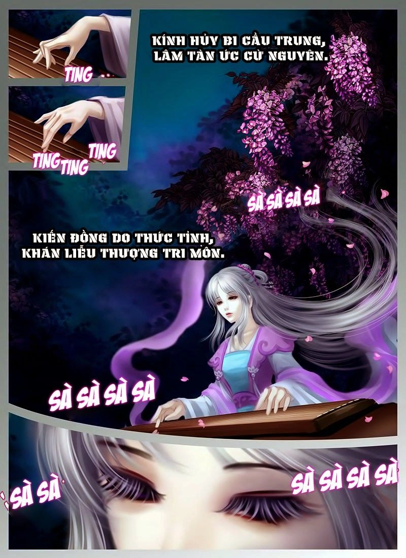 Nguyệt Lạc Tử Hoa Chapter 7 - 9