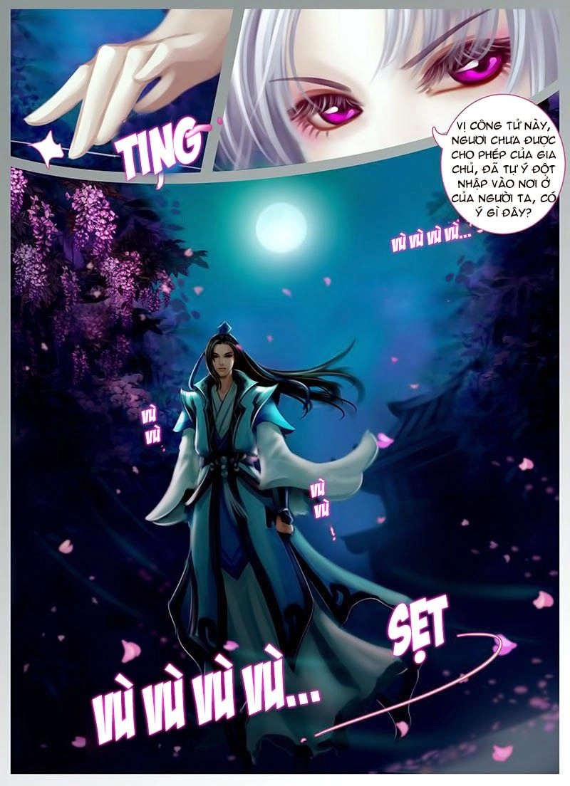 Nguyệt Lạc Tử Hoa Chapter 7 - 11