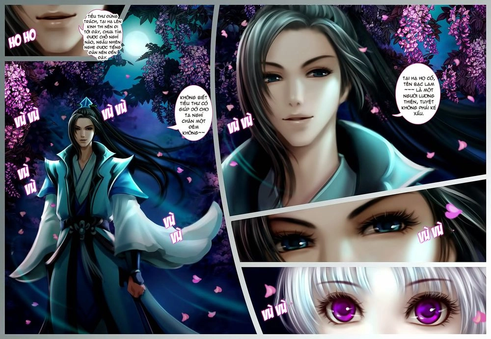 Nguyệt Lạc Tử Hoa Chapter 7 - 12