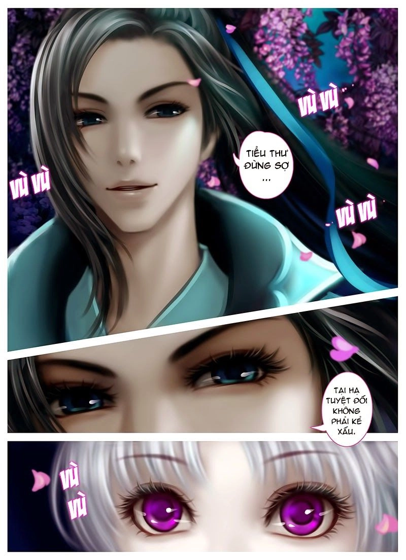 Nguyệt Lạc Tử Hoa Chapter 7 - 14