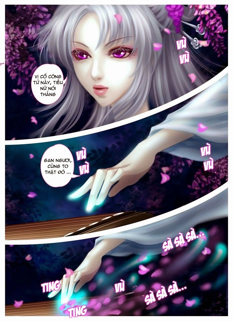 Nguyệt Lạc Tử Hoa Chapter 7 - 16