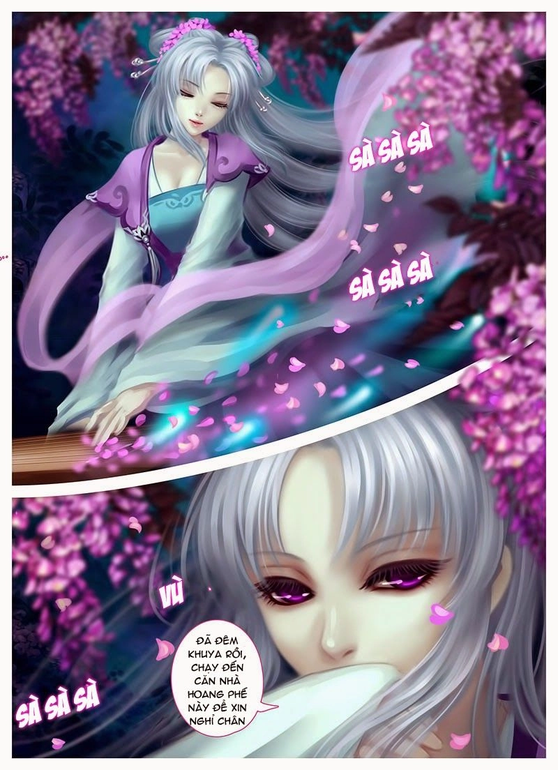 Nguyệt Lạc Tử Hoa Chapter 7 - 17