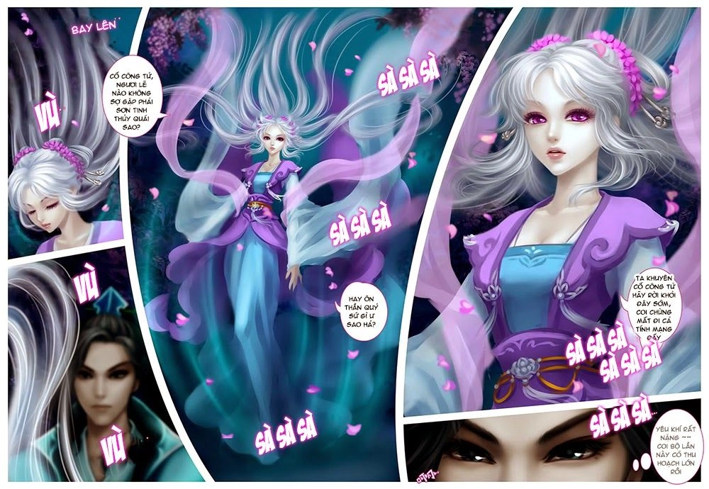 Nguyệt Lạc Tử Hoa Chapter 7 - 18