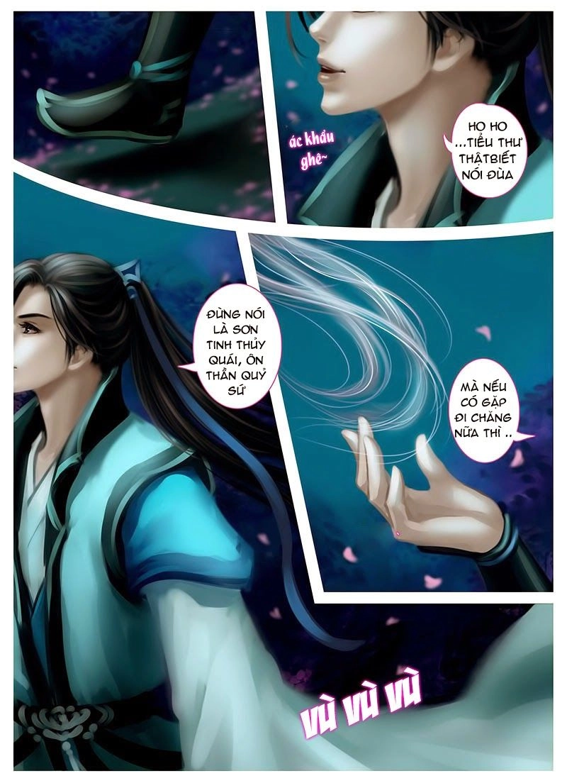 Nguyệt Lạc Tử Hoa Chapter 7 - 19