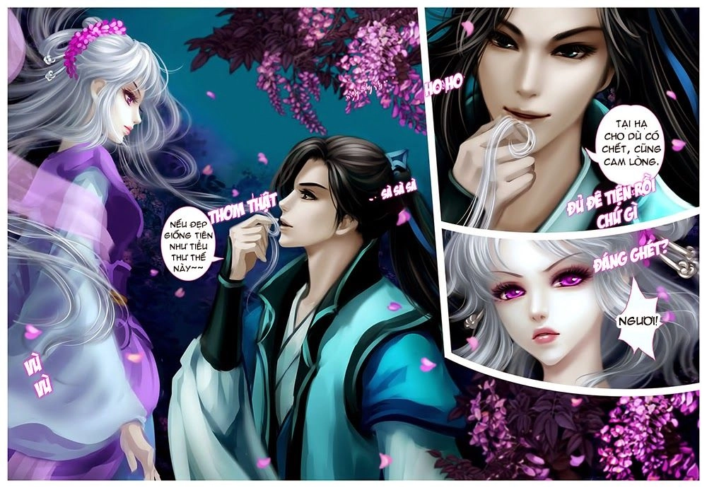 Nguyệt Lạc Tử Hoa Chapter 7 - 20