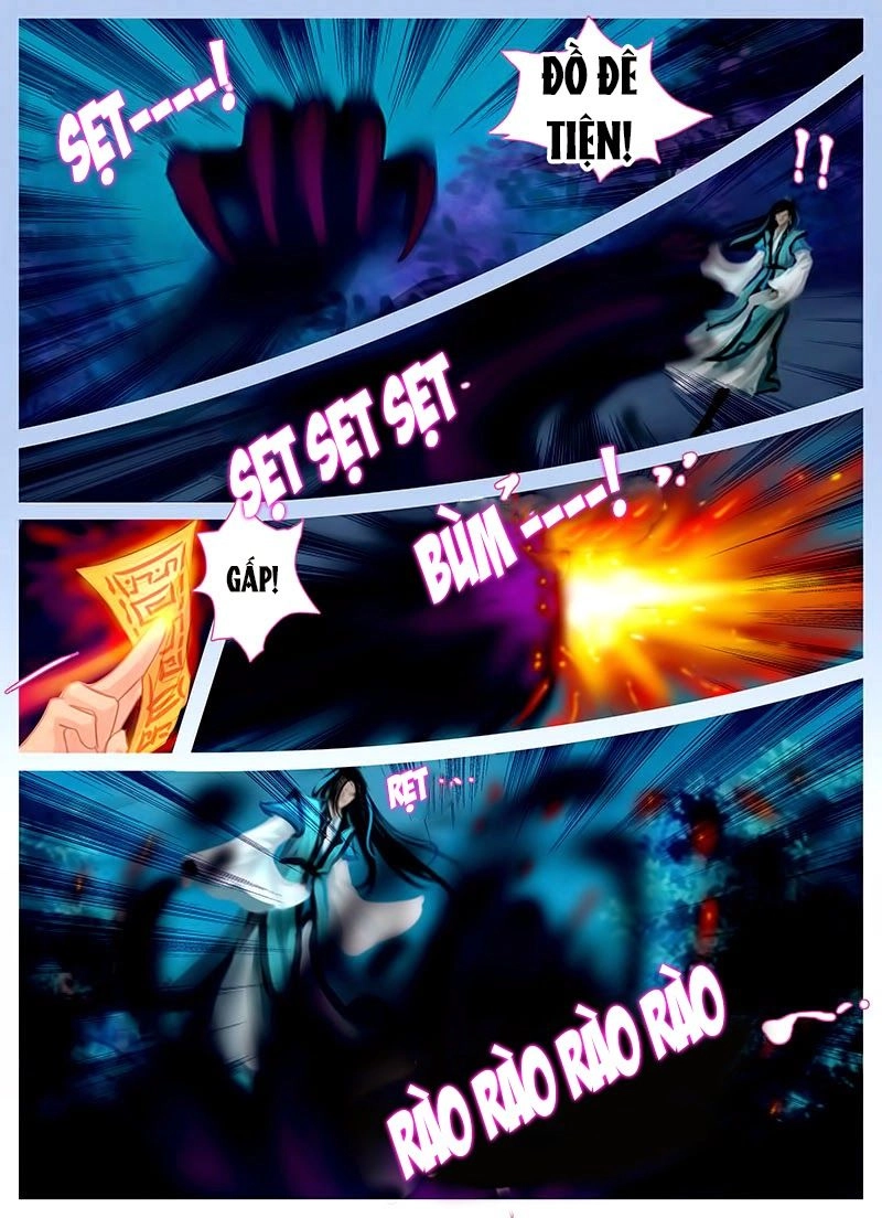 Nguyệt Lạc Tử Hoa Chapter 7 - 22