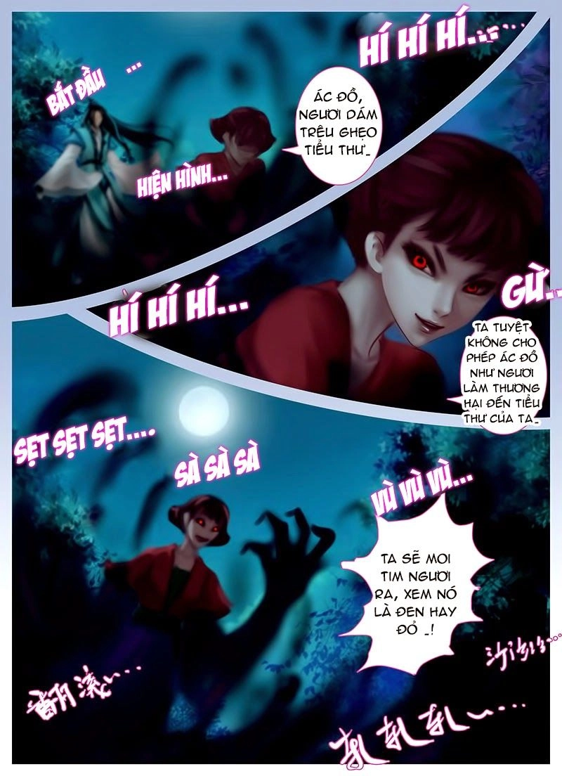 Nguyệt Lạc Tử Hoa Chapter 7 - 23