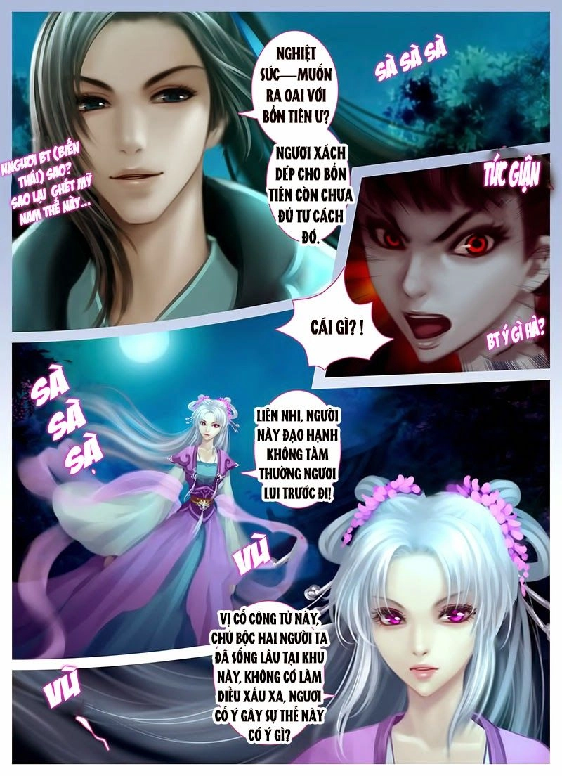 Nguyệt Lạc Tử Hoa Chapter 7 - 24