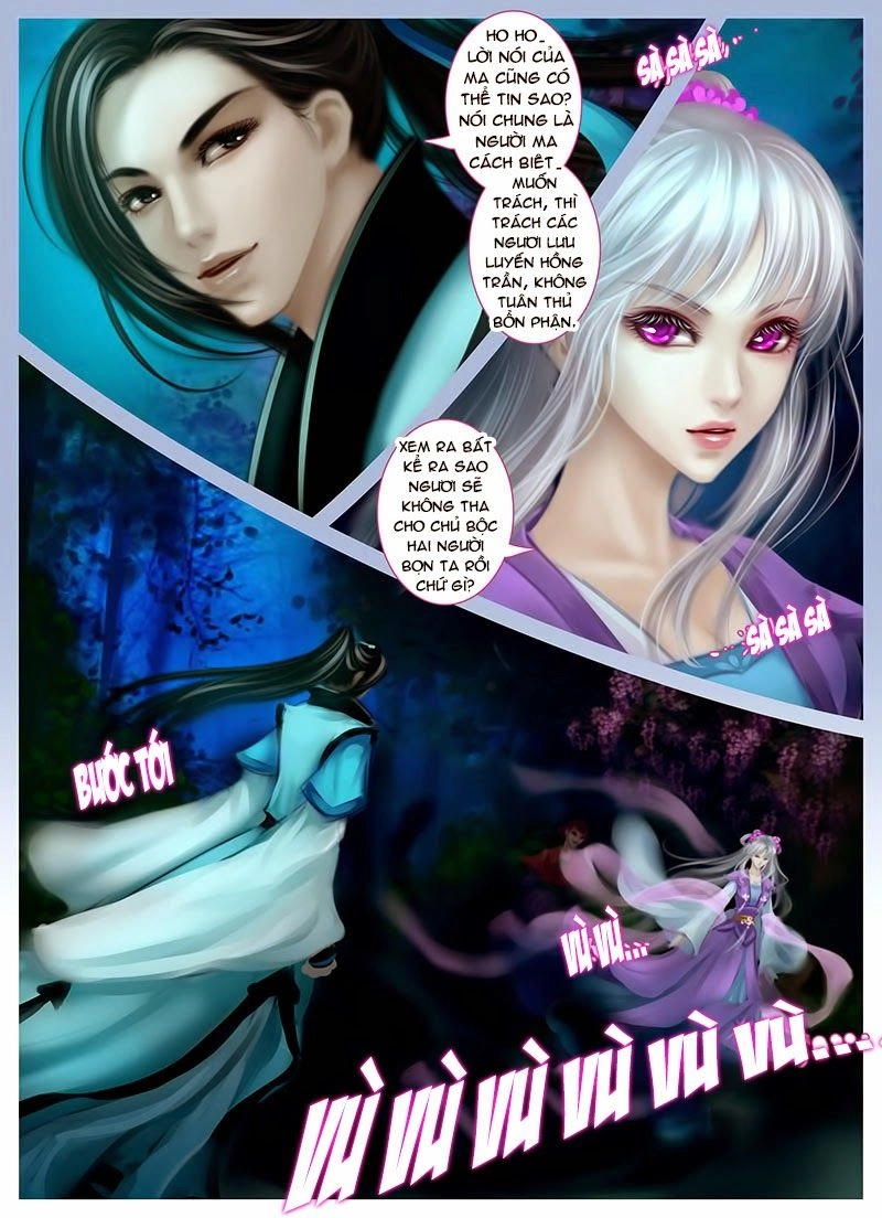 Nguyệt Lạc Tử Hoa Chapter 7 - 25