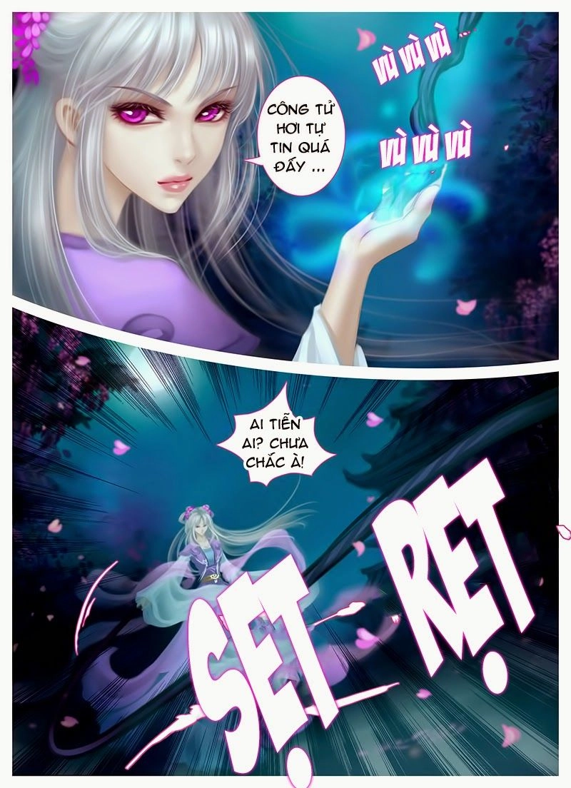 Nguyệt Lạc Tử Hoa Chapter 7 - 27