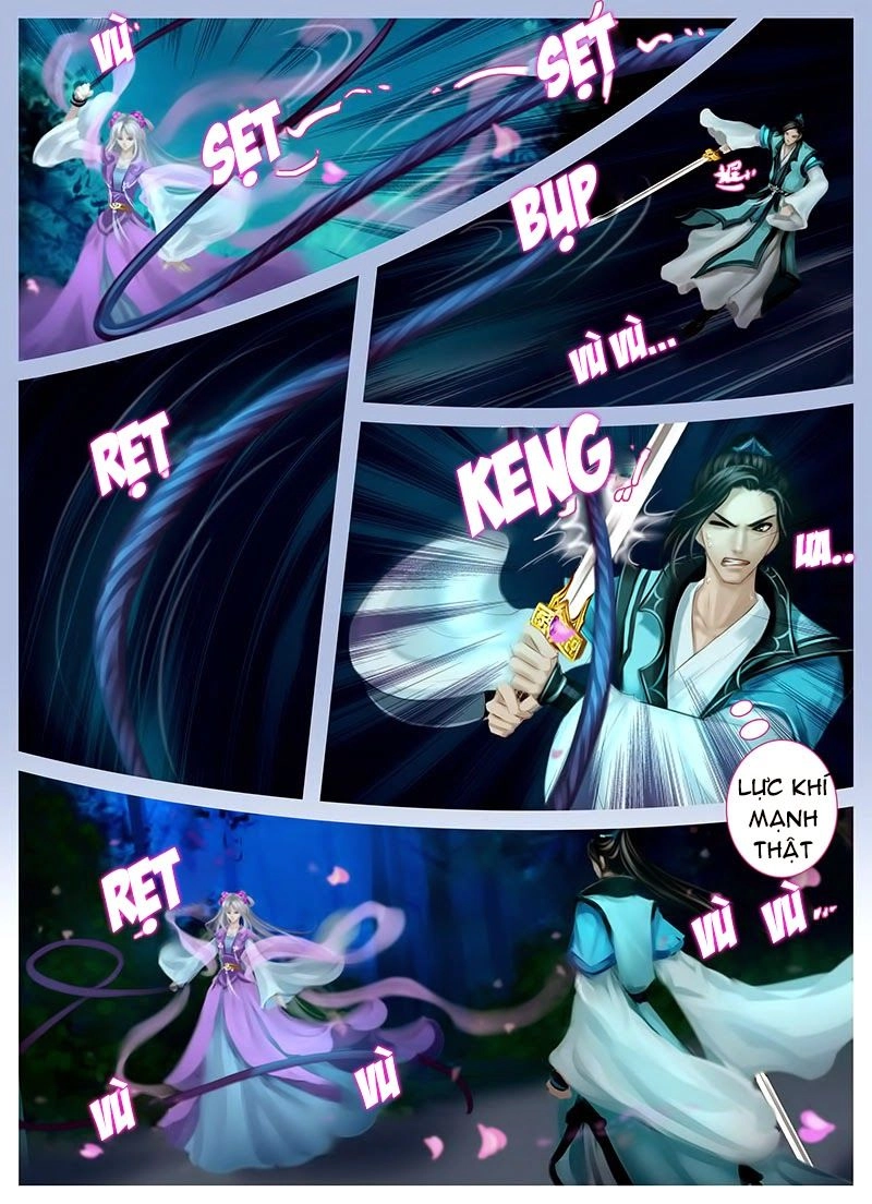 Nguyệt Lạc Tử Hoa Chapter 7 - 28