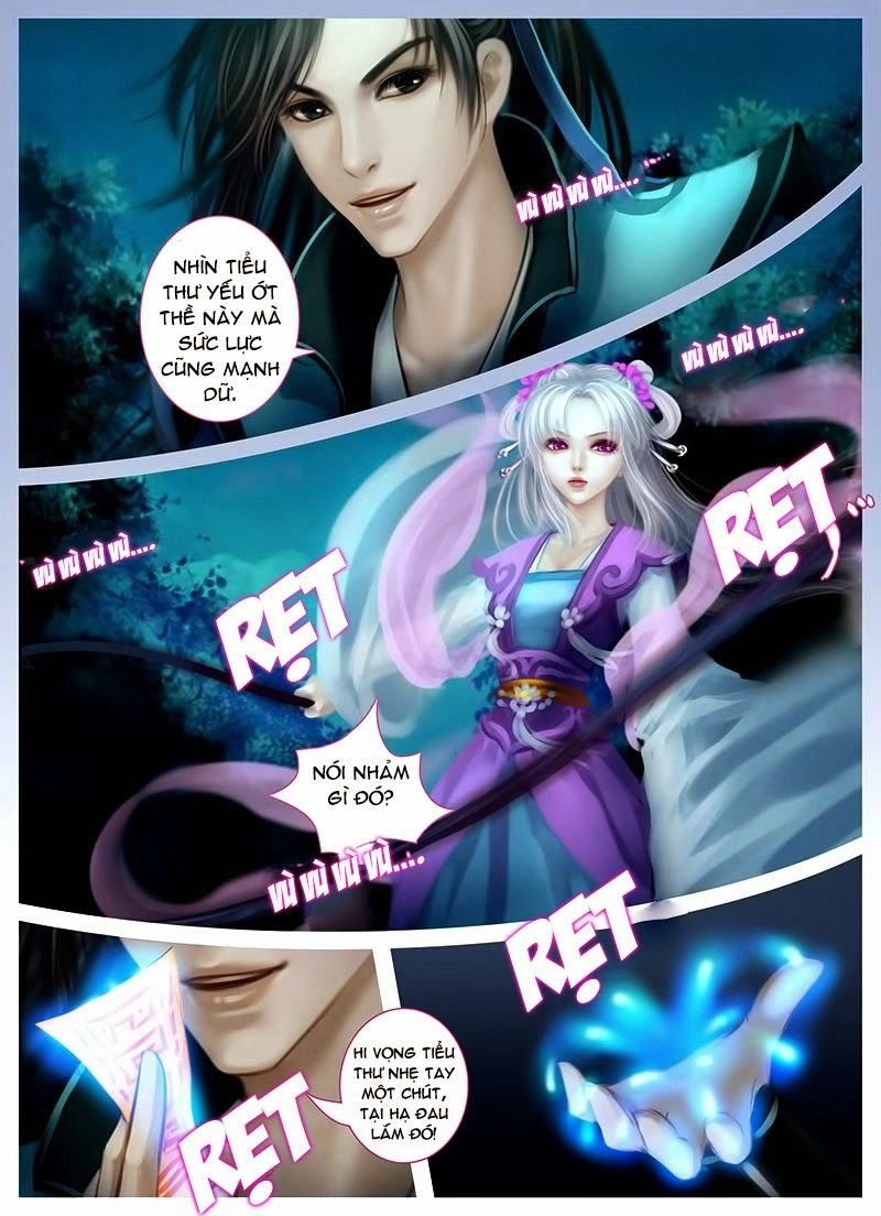 Nguyệt Lạc Tử Hoa Chapter 7 - 29