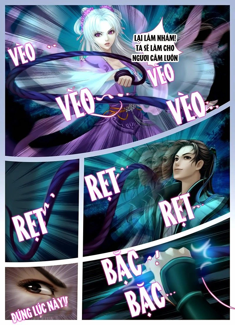 Nguyệt Lạc Tử Hoa Chapter 7 - 30