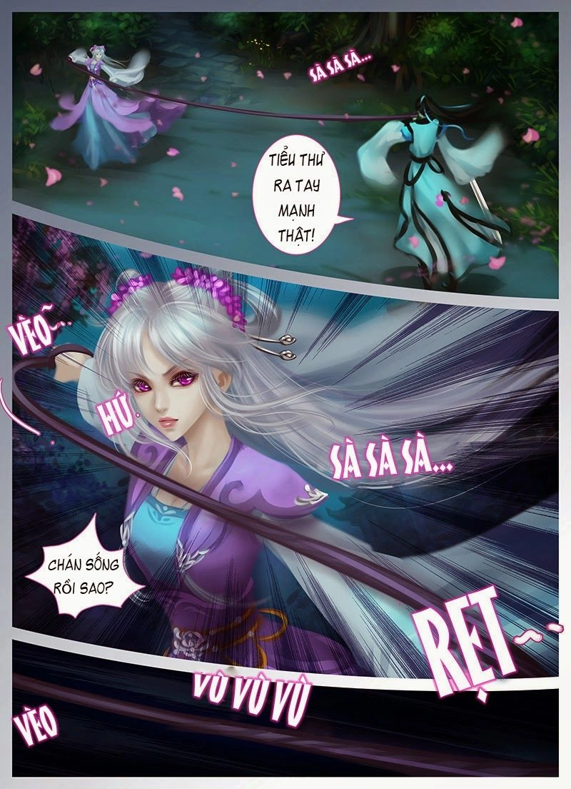 Nguyệt Lạc Tử Hoa Chapter 8 - 3