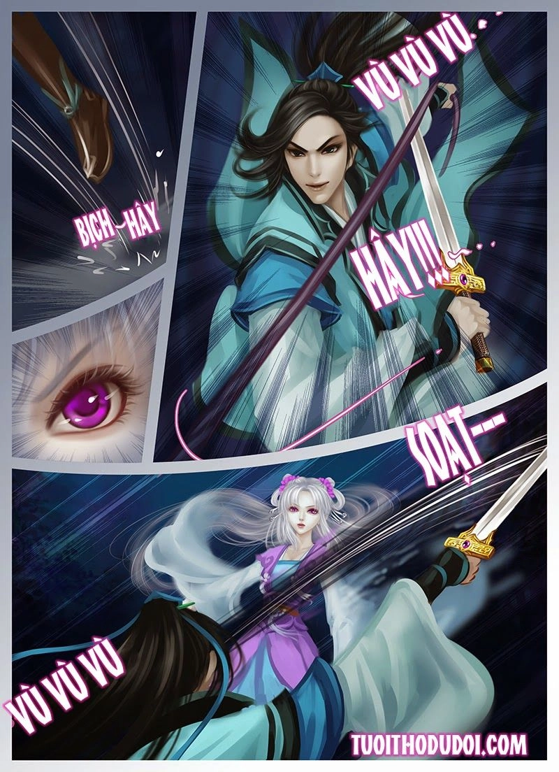 Nguyệt Lạc Tử Hoa Chapter 8 - 4