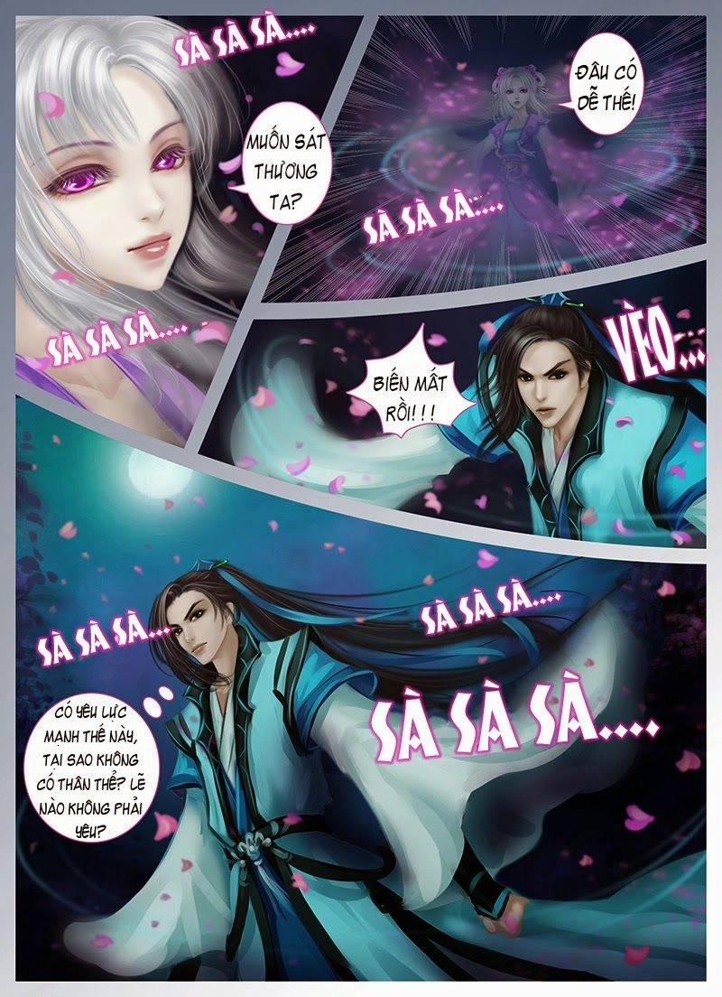 Nguyệt Lạc Tử Hoa Chapter 8 - 5