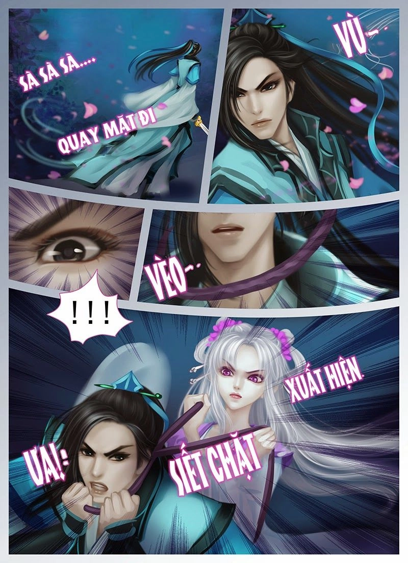 Nguyệt Lạc Tử Hoa Chapter 8 - 6