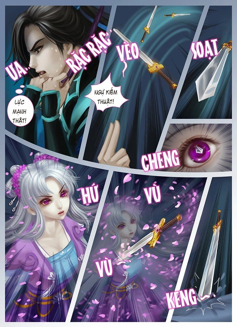 Nguyệt Lạc Tử Hoa Chapter 8 - 7