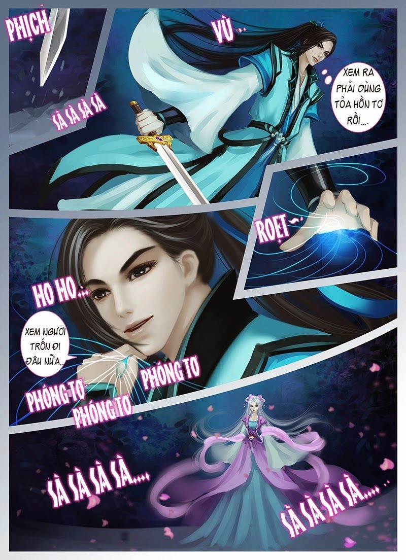 Nguyệt Lạc Tử Hoa Chapter 8 - 8