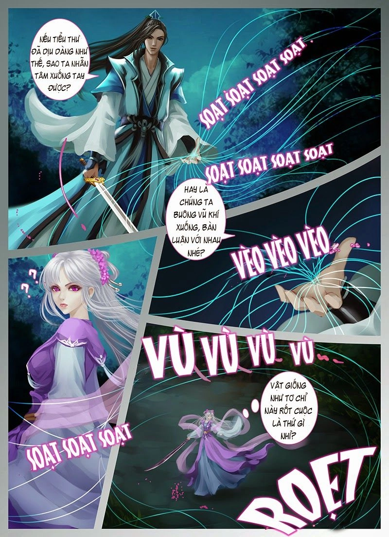 Nguyệt Lạc Tử Hoa Chapter 8 - 12