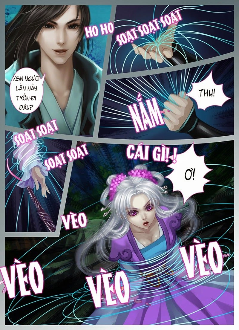 Nguyệt Lạc Tử Hoa Chapter 8 - 13