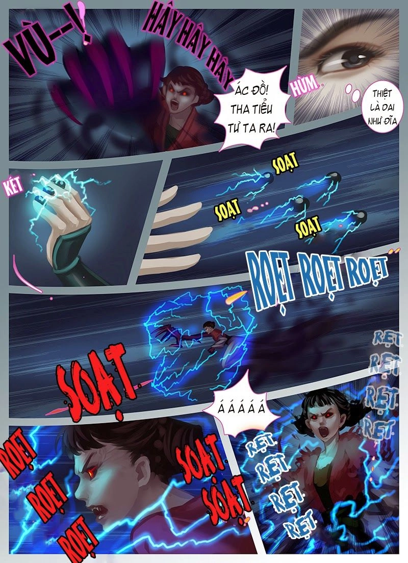 Nguyệt Lạc Tử Hoa Chapter 8 - 15