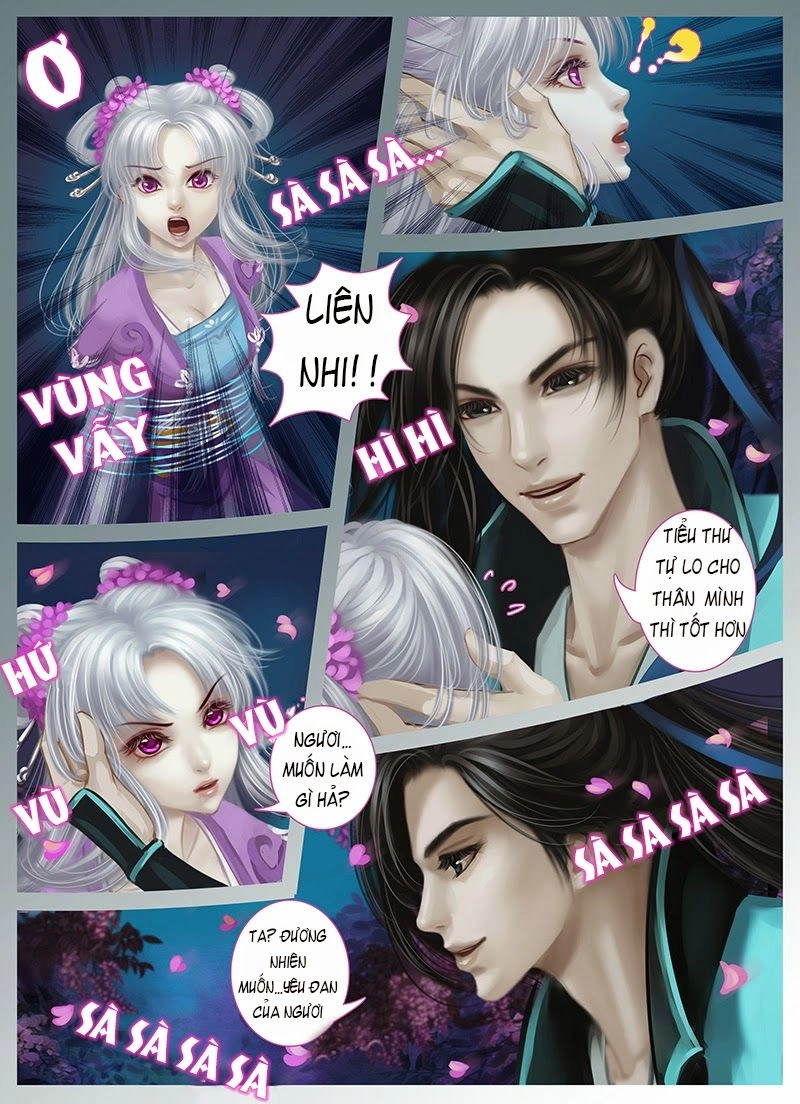 Nguyệt Lạc Tử Hoa Chapter 8 - 16