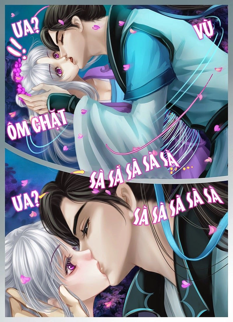 Nguyệt Lạc Tử Hoa Chapter 8 - 17