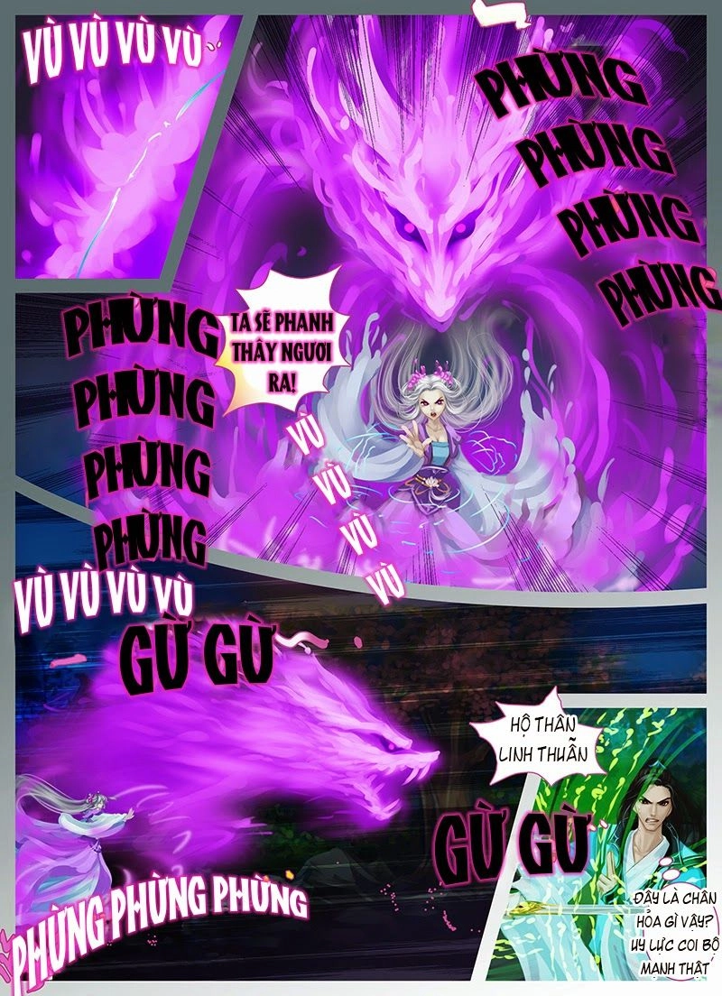 Nguyệt Lạc Tử Hoa Chapter 8 - 19