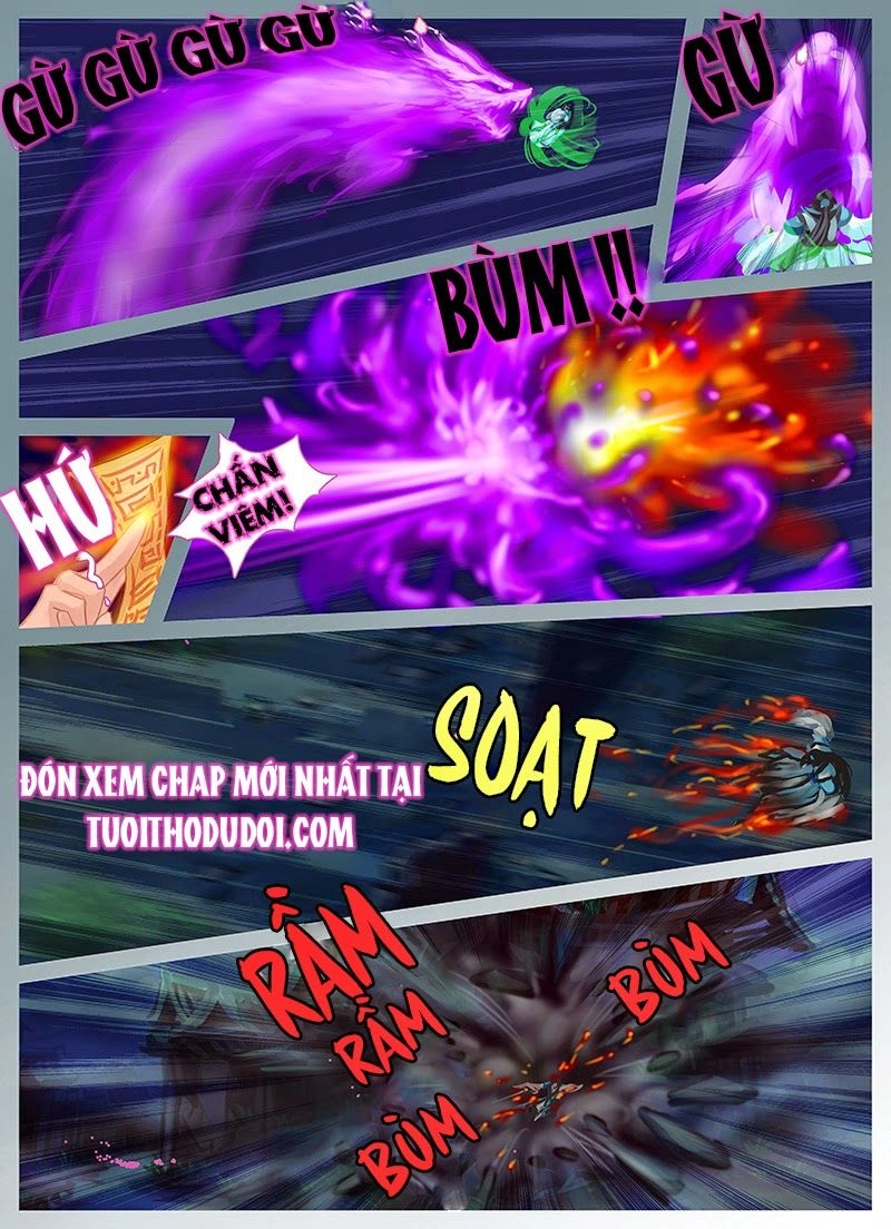 Nguyệt Lạc Tử Hoa Chapter 8 - 20