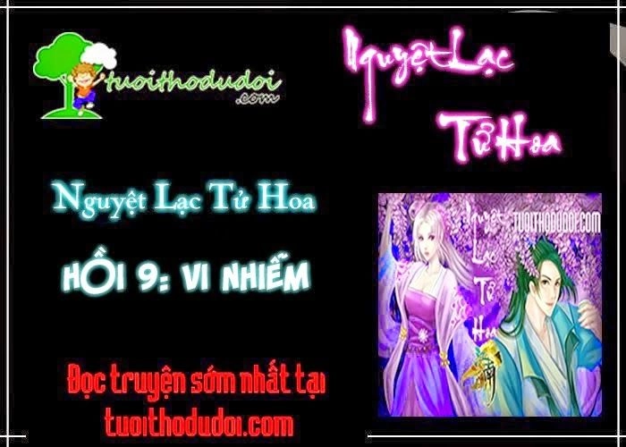 Nguyệt Lạc Tử Hoa Chapter 9 - 2